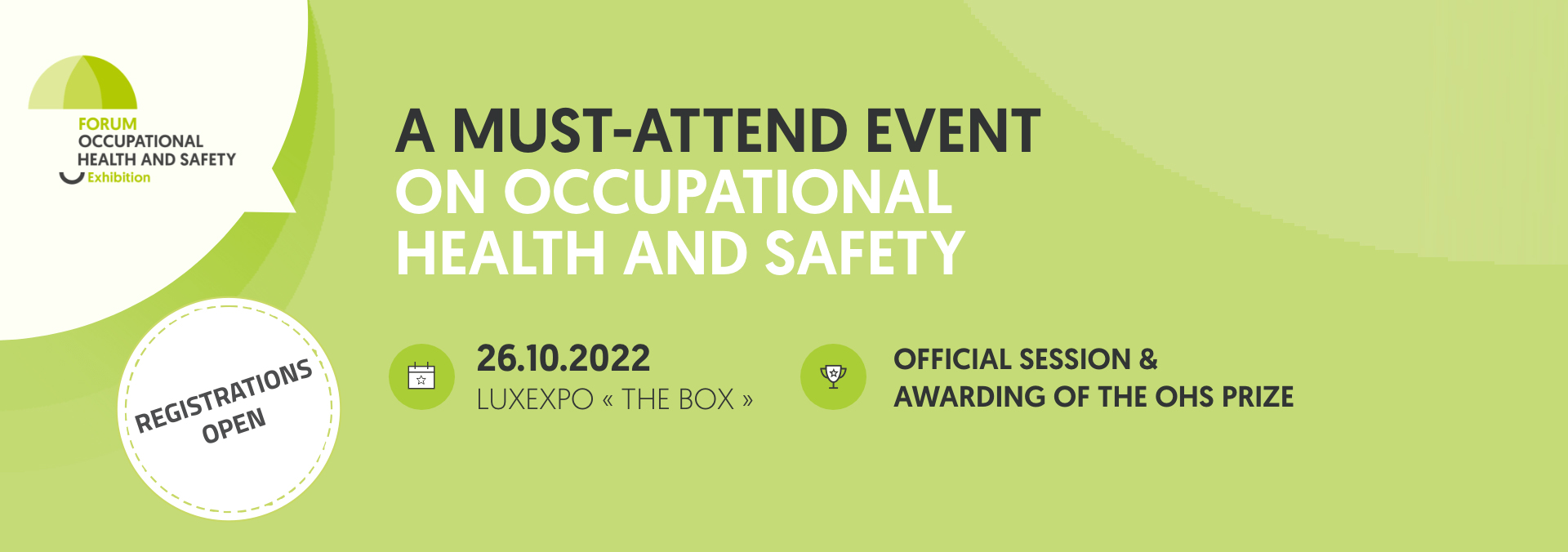 Occupational Health and Safety Forum 2022