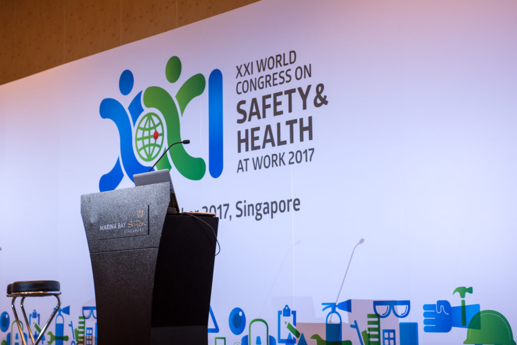 XXI World Congress on Safety & Health at work 2017