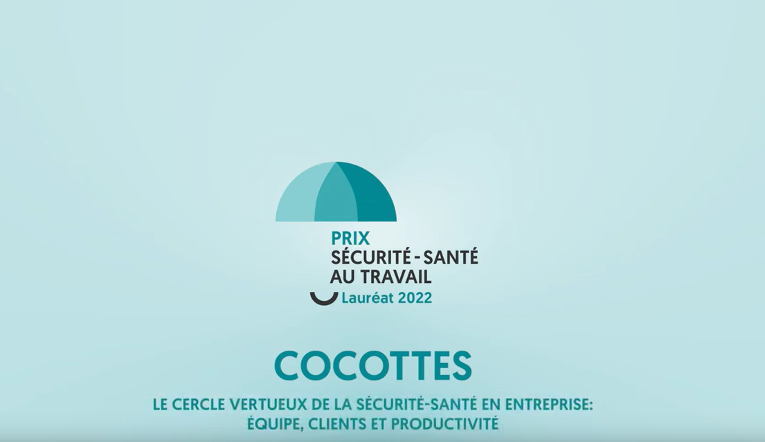 Prix SST 2022 – Cocottes