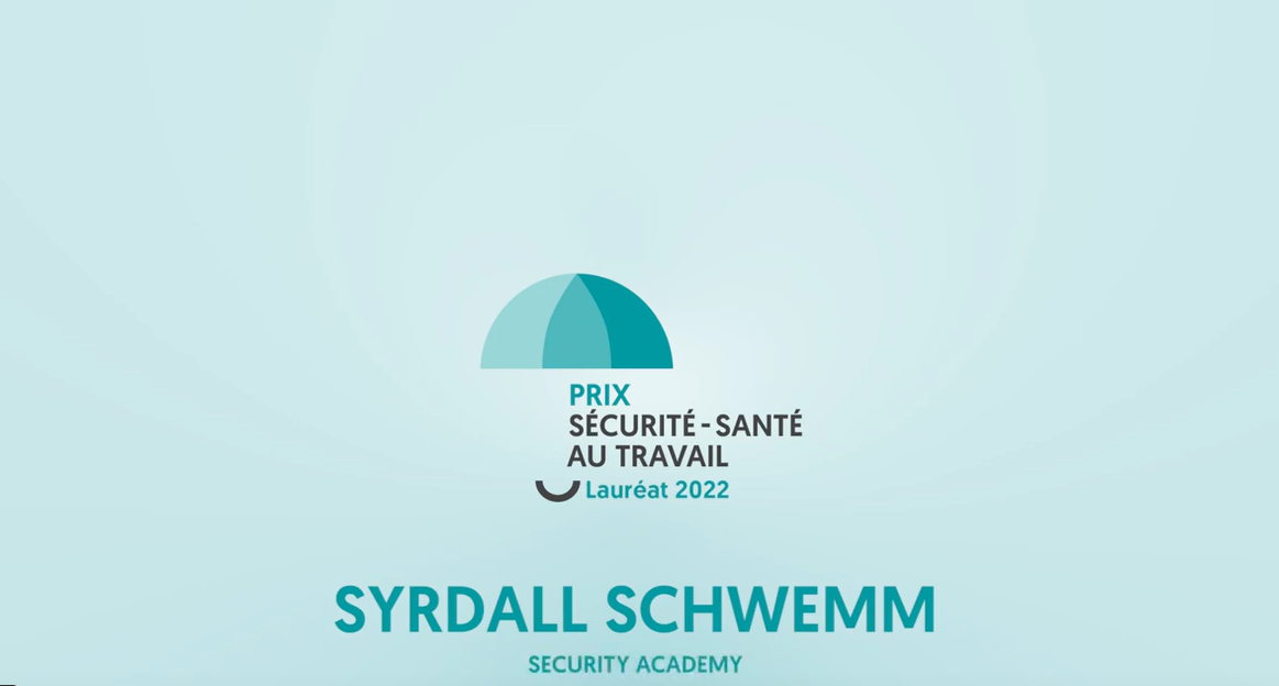 Prix SST 2022 – Syrdall Schwemm