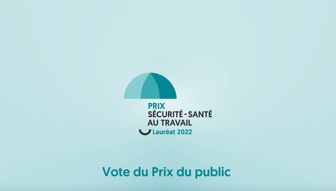 Prix SST 2022 – Vote Prix du Public
